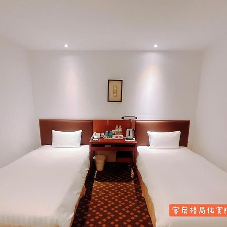 Orange Hotel - Park, Taichung Eksteriør bilde
