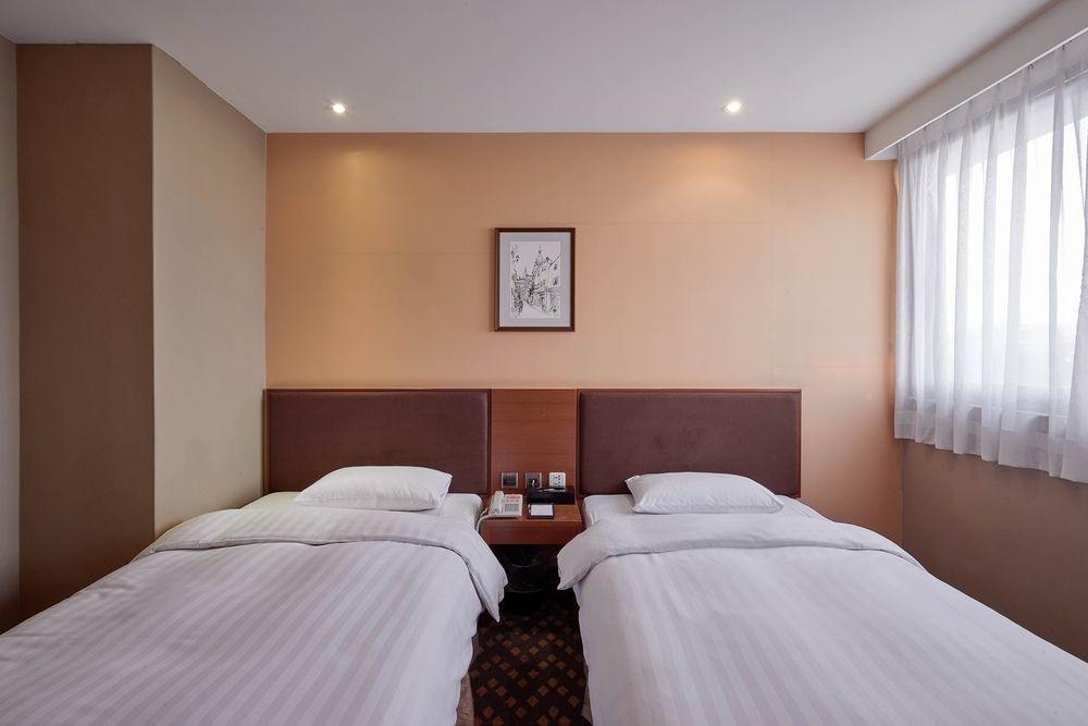 Orange Hotel - Park, Taichung Eksteriør bilde