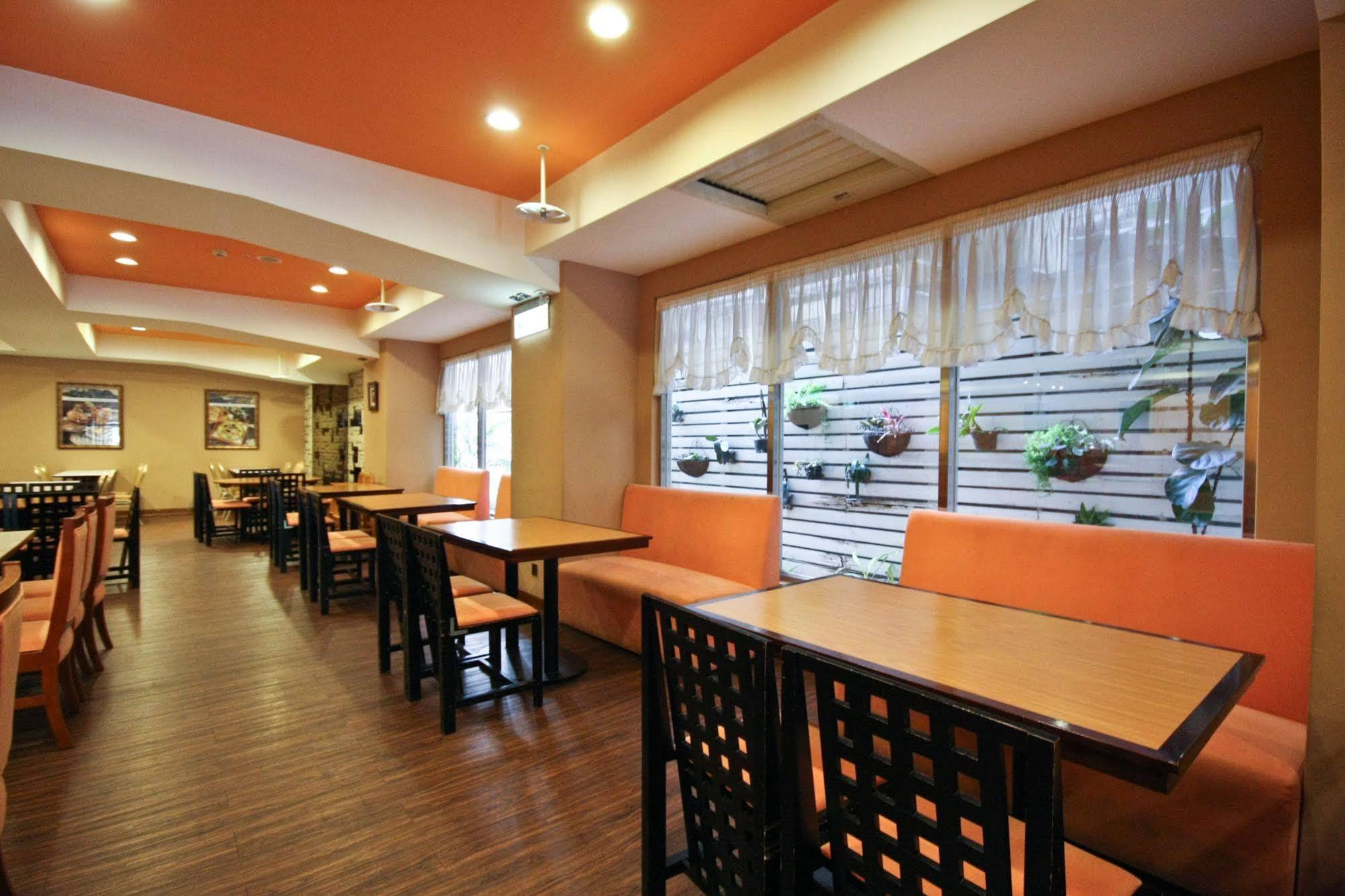 Orange Hotel - Park, Taichung Eksteriør bilde