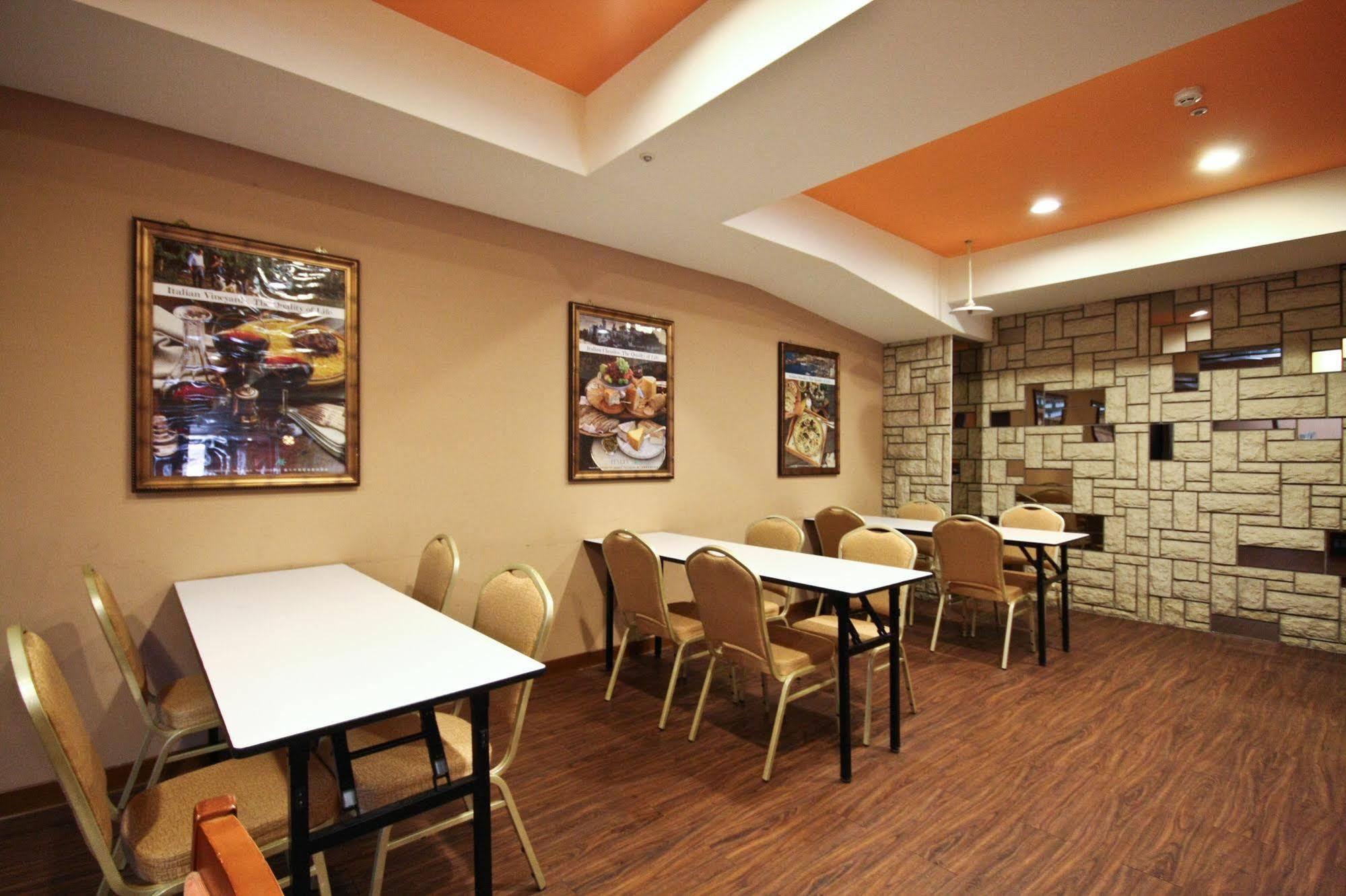 Orange Hotel - Park, Taichung Eksteriør bilde