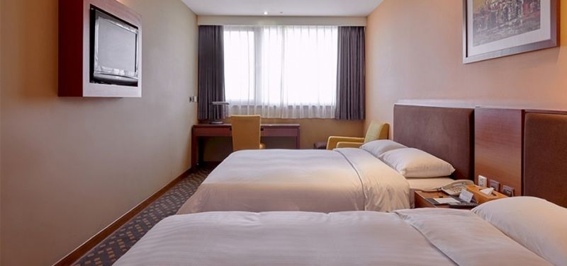 Orange Hotel - Park, Taichung Eksteriør bilde
