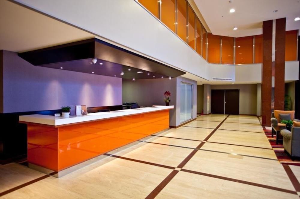 Orange Hotel - Park, Taichung Eksteriør bilde
